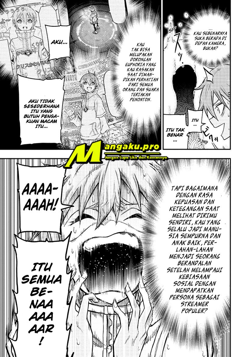 Agravity Boys Chapter 32 Gambar 16
